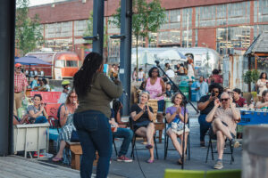 Mo Pirela, Photo by Juan Ossa