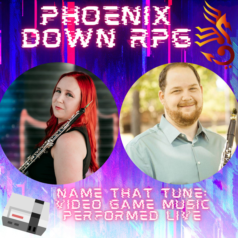 Phoenix Down RPG