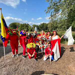 Guateques de la Casa de la Cultura