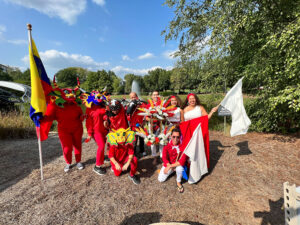 Guateques de la Casa de la Cultura