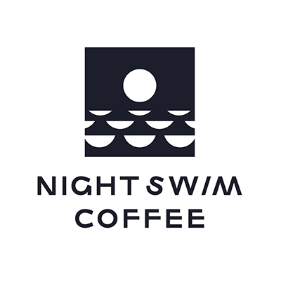Night Swim Coffee Logo