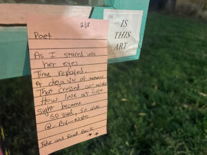 Poet in Love - Renato Pareja