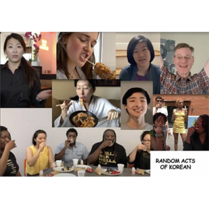 Random Acts of Korean - Jinna Kim
