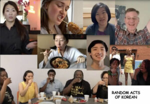 Jinna Kim - Random Acts of Korean