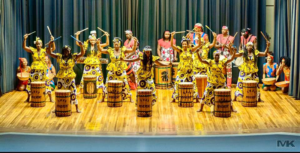 SHAE Movement African Arts