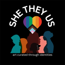 SHE/THEY/US