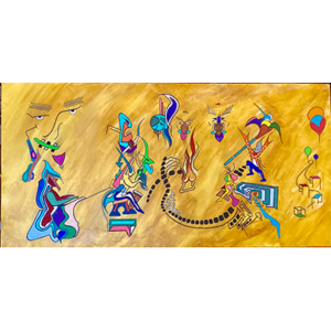 THE DANCE CLOSE UP - Rocky Little