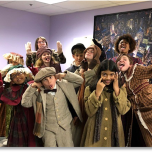 Opera Carolina Academy Chorus