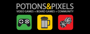 Potions & Pixels