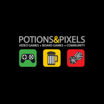 Potions & Pixels
