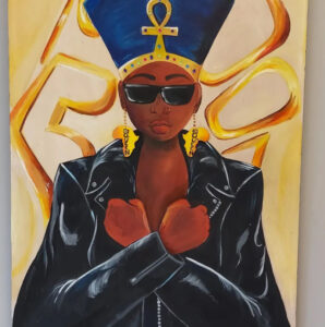 Westside Creatives -- Piece by Katrina Cherry