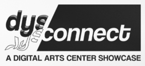Digital Arts Center - dysconnect_logo — Jessica Lindsey