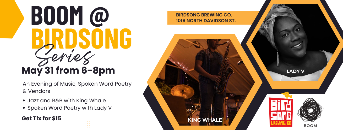 BOOM@ Birdsong Series King Whale