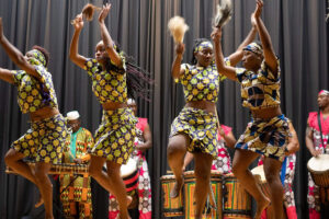 SHAE Movement African Arts