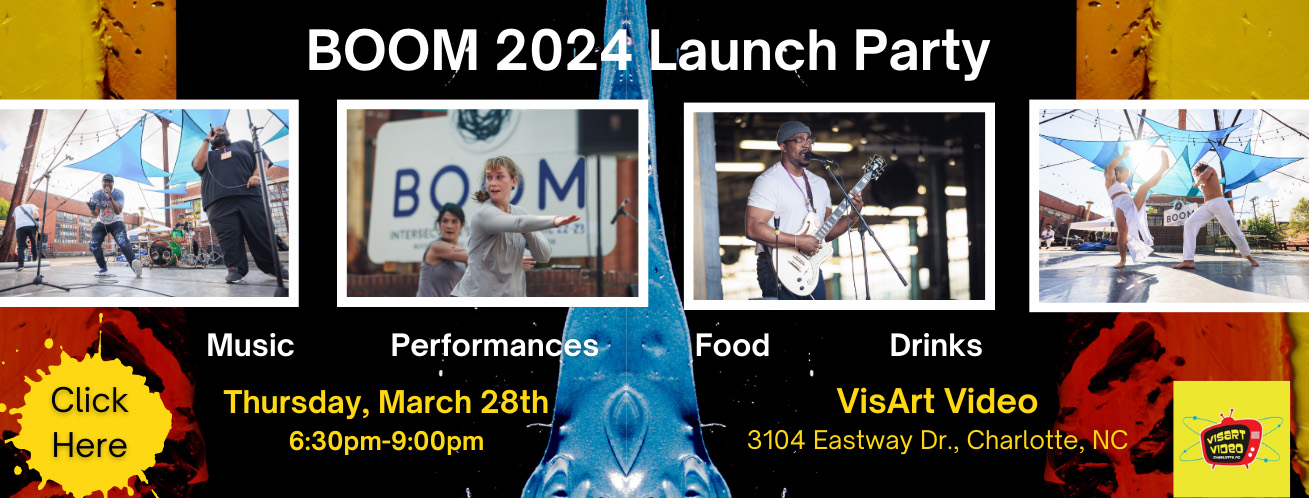 BOOM 2024 Launch Party