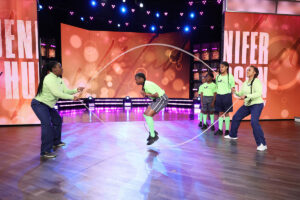 Jumping Dreams Double Dutch