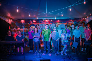 Opera Carolina's Academy Chorus