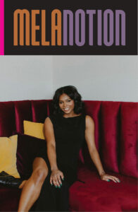 Melanotion - Jasmine Ballard