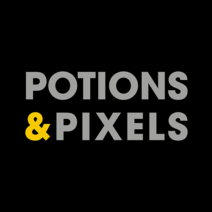 Potions & Pixels