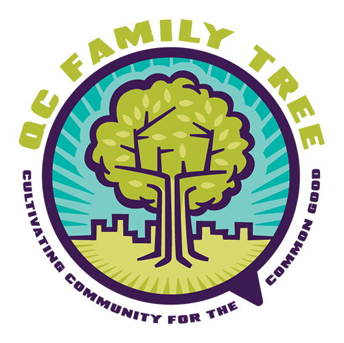 QC Family Tree Logo