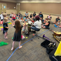 Mr. Rocky Music Enrichment