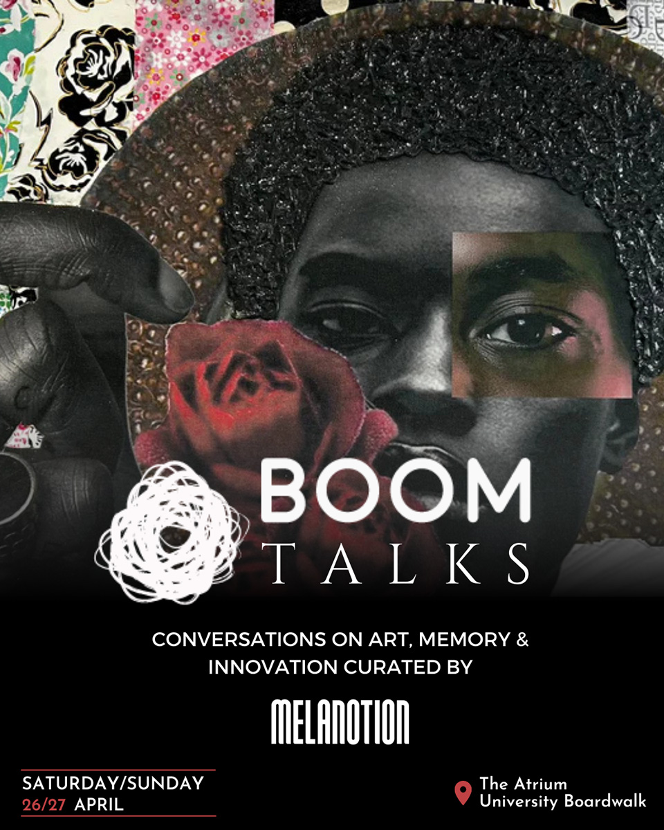 Melanotion BOOM Talks