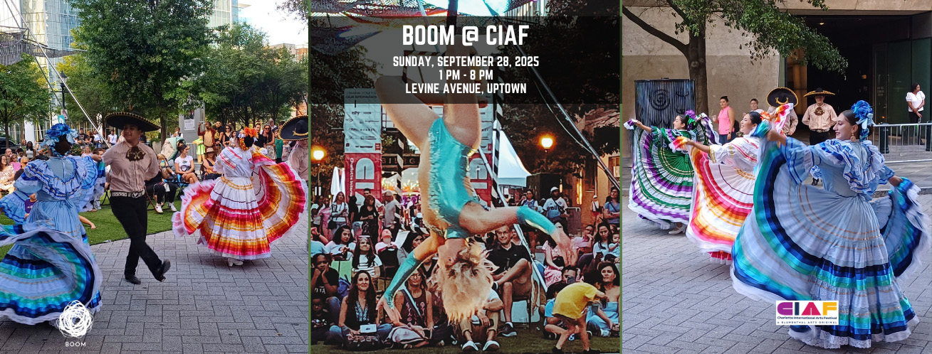 BOOM@ CIAF 2025