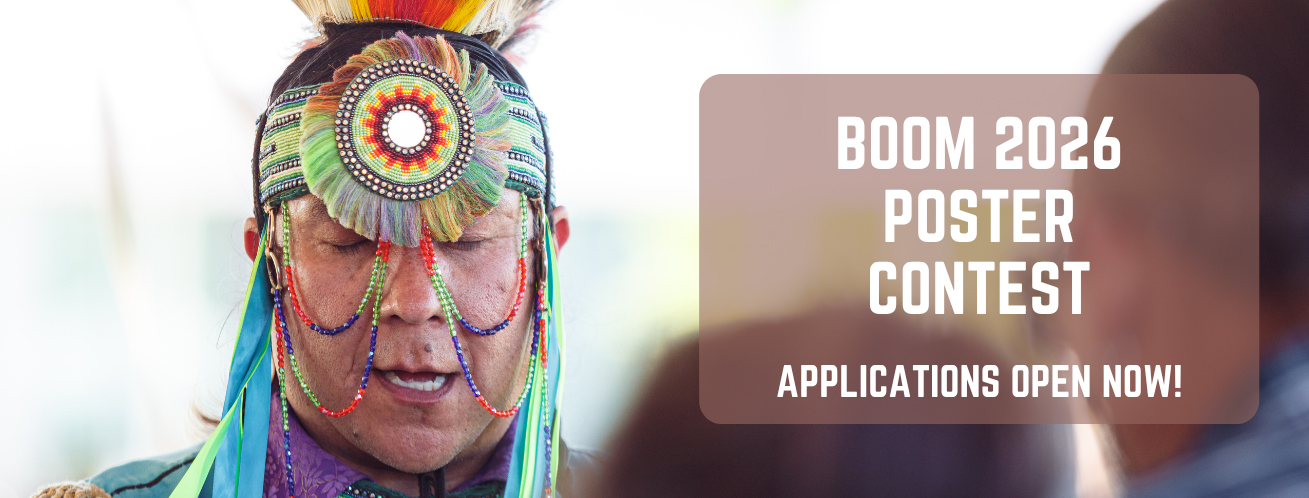 BOOM 2026 Poster Contest
