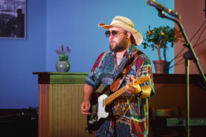 Sons of the Queen Fringe Show: Kevin Caldwell