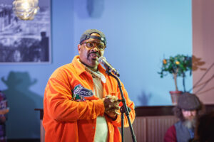 Sons of the Queen Fringe Show: Charles McMurray