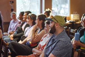 Sons of the Queen Fringe Show: Graylan Counts, Charles McMurray, Kevin Caldwell