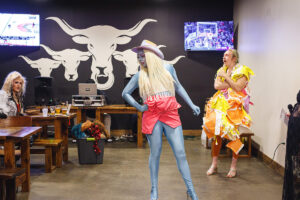 Trash Drag After Party: General Hospitality