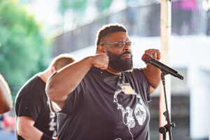 Omega Sparx of SWATS & Omega Sparx