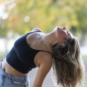 Channing Dayton & Dancers