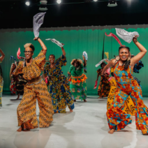 SHAE Movement African Arts 2026