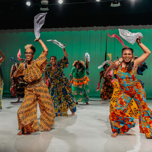 SHAE Movement African Arts 2026