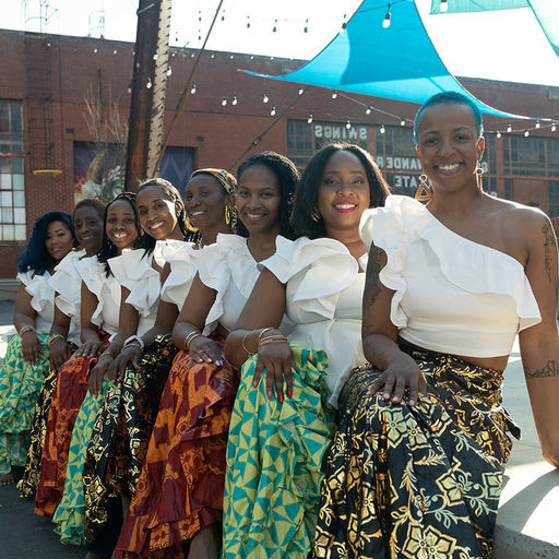 Shae Movement African Arts 2026